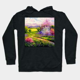 Spring spring Hoodie